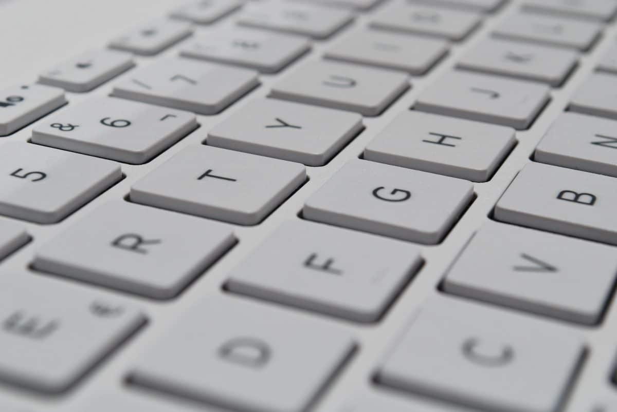 Comment résoudre le problème des touches inactives sur un clavier ?