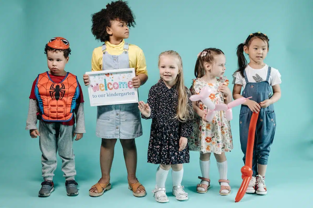 enfant vêtements