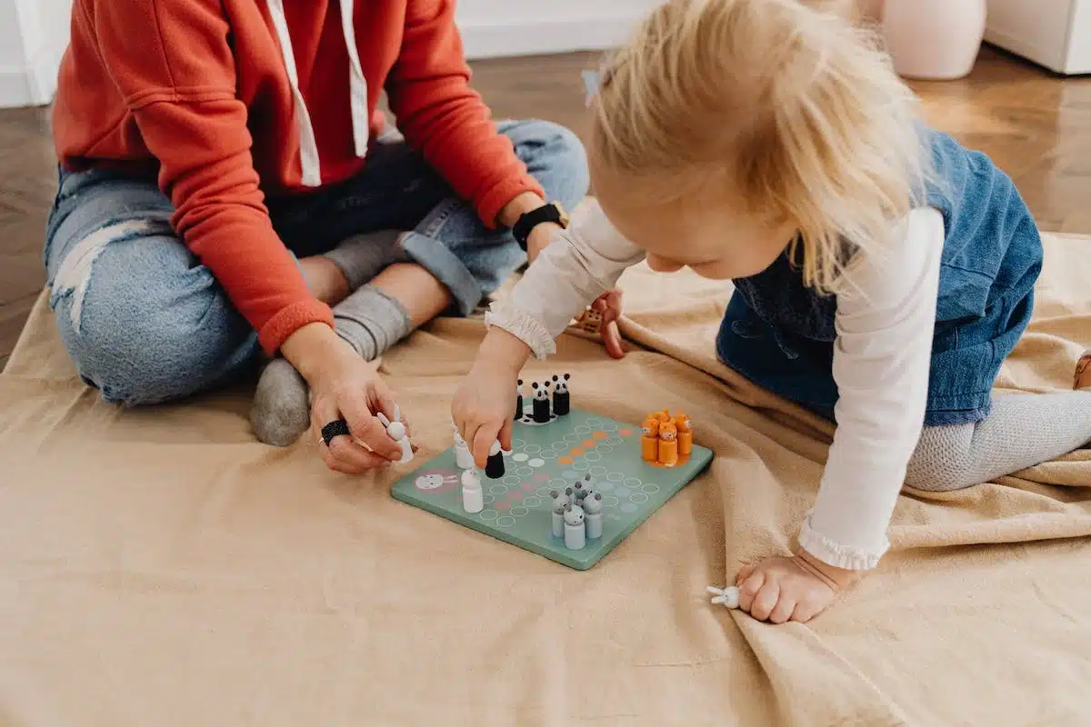 famille  monopoly