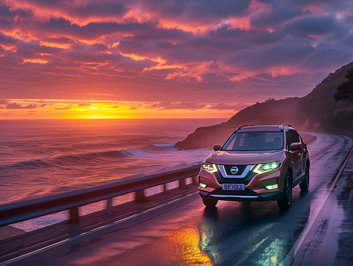 nissan x-trail 2022