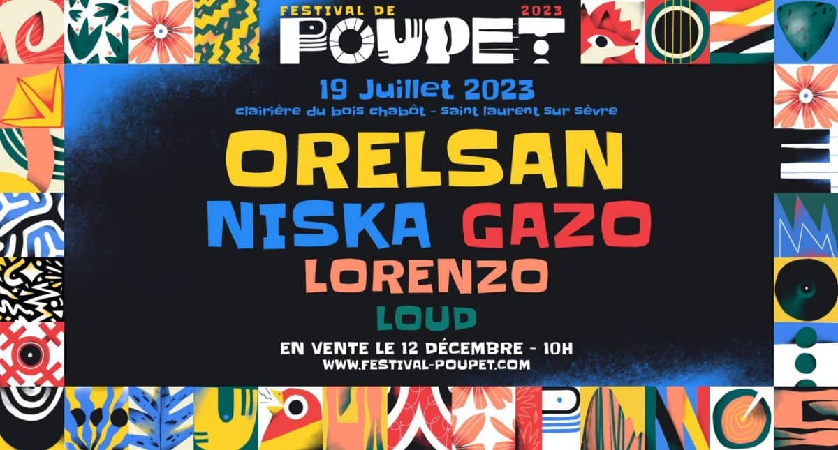 Le festival de poupet 2023 préparez vous aux concerts internationaux