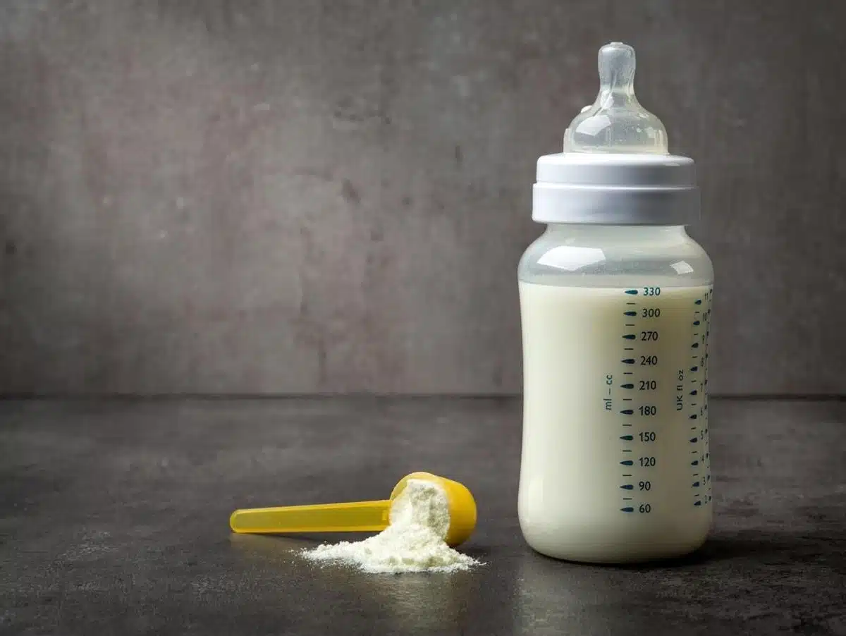 Les précautions à prendre en compte lors de la préparation du lait bébé