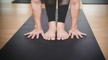 Quel tapis de yoga dynamique