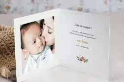 Quelles couleurs pour le faire part de naissance d'un enfant