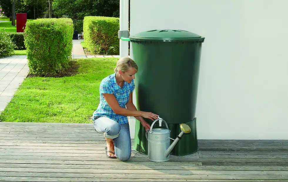 Tout ce que vous devez savoir sur les réservoirs d'eau de pluie et leur stockage