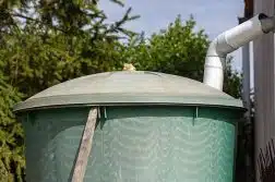 Tout ce que vous devez savoir sur les réservoirs d'eau de pluie et leur stockage