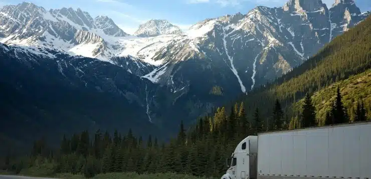 Améliorez la gestion de votre flotte de camions grâce au GPS...