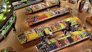 Comment s'approvisionner en fruits et légumes ?