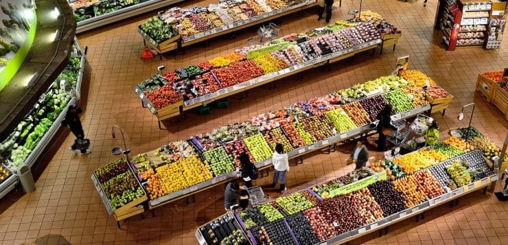 Comment s'approvisionner en fruits et légumes ?