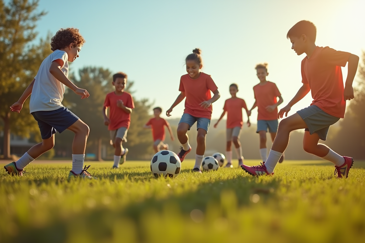 enfants activités