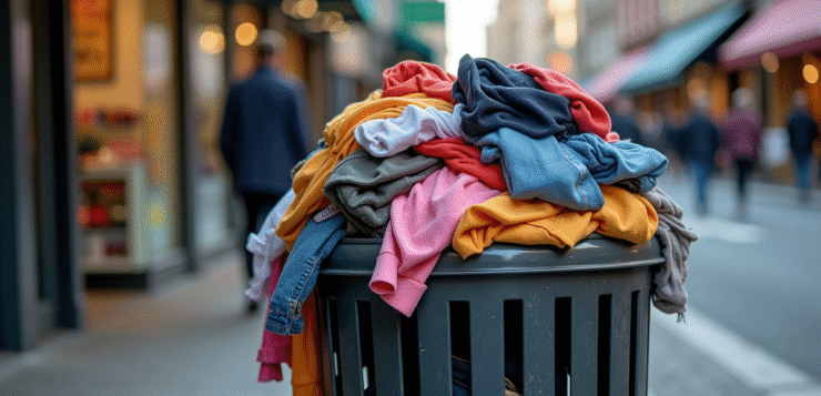 Fast fashion : les raisons de la bannir de votre garde-robe
