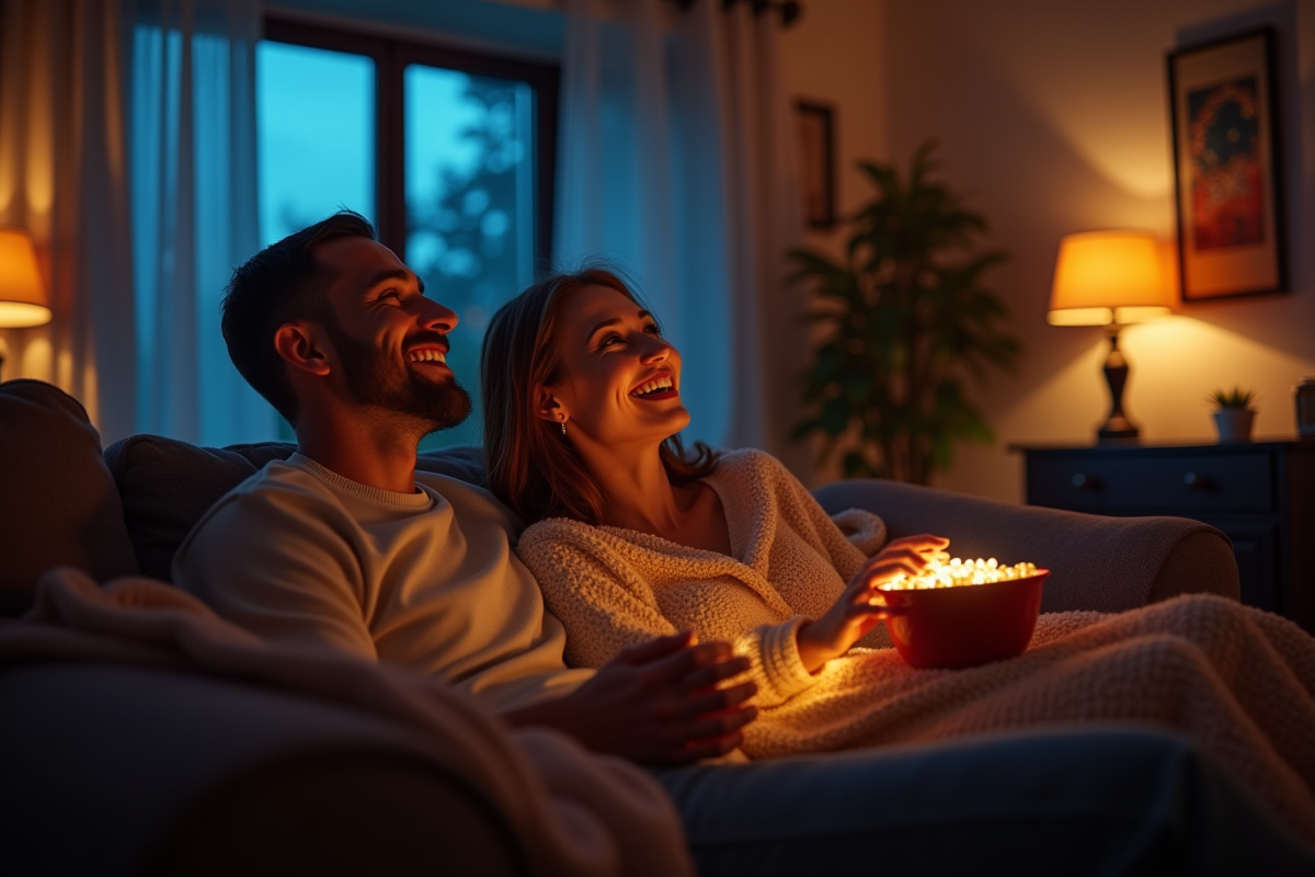 nuit romantique
