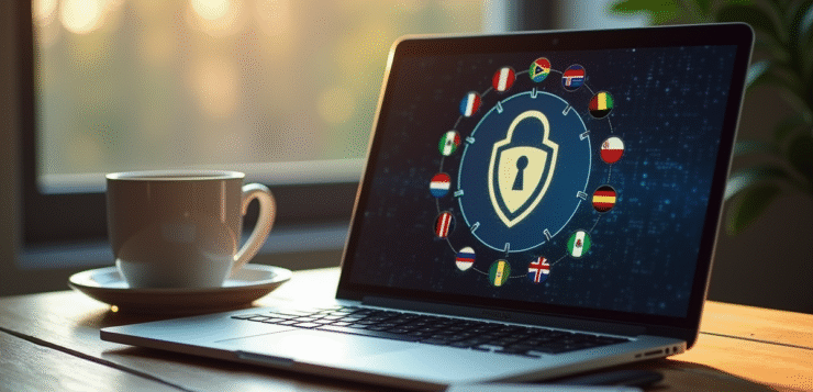 Meilleur pays pour votre connexion VPN : combien de données trackers collecte-t-il ?