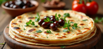 Chapati tunisien : une recette authentique et savoureuse
