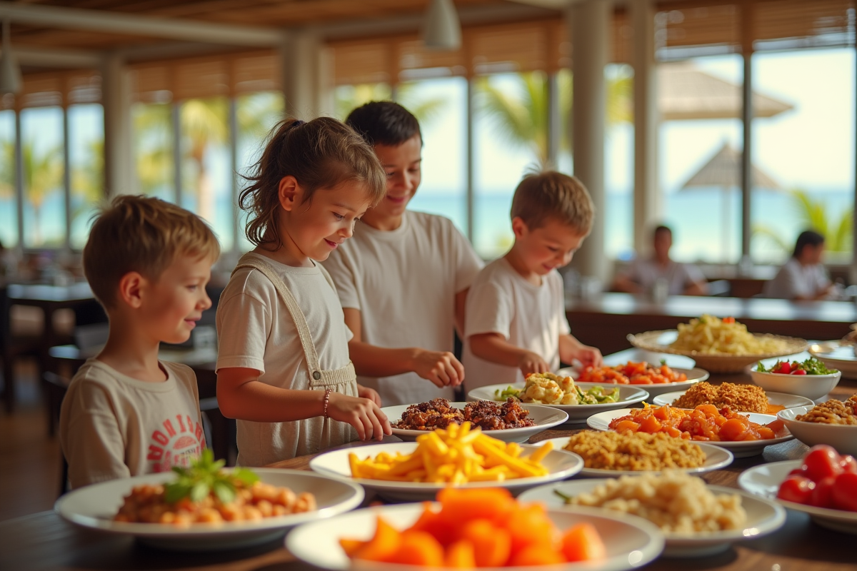 voyage cuisine