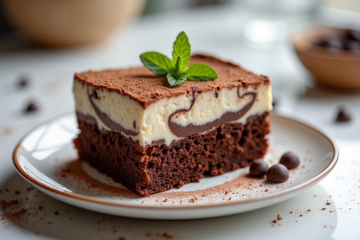 gâteau chocolat
