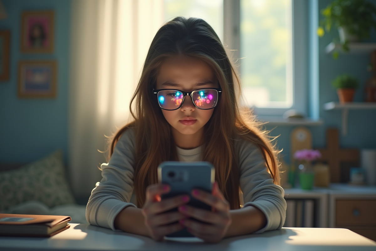 jeunes réseaux