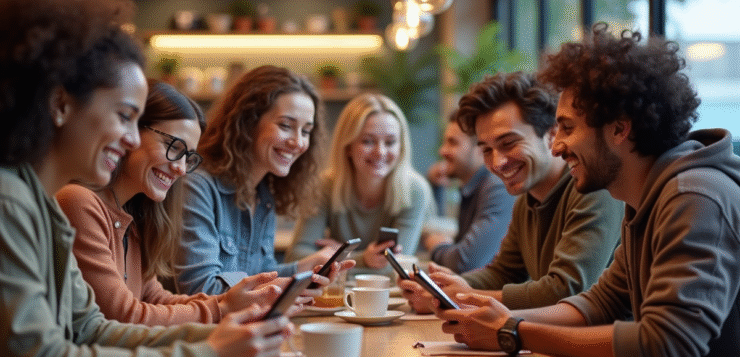 Réseaux sociaux : conséquences et impacts positifs ou négatifs à connaître