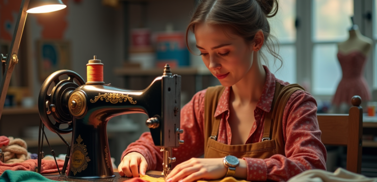 Fabrication des vêtements : le processus décrypté étape par étape