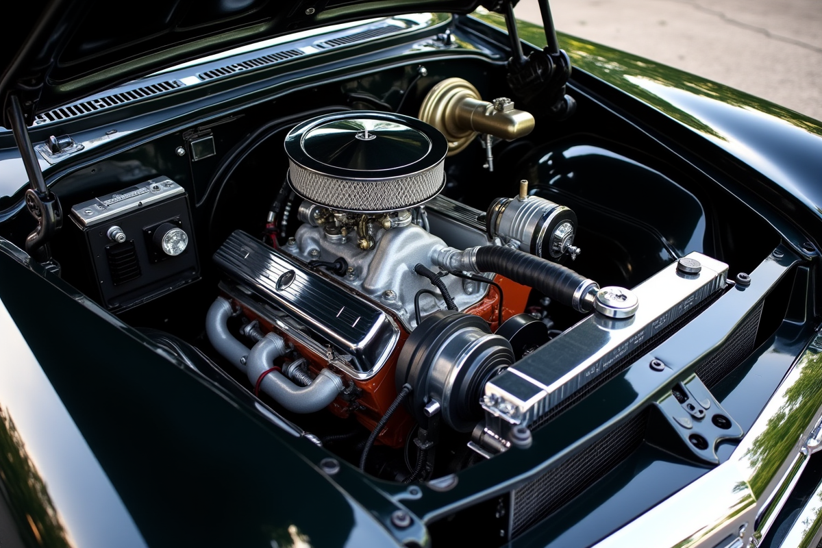 moteur durable