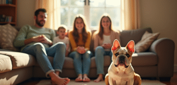 Le bulldog old english et la famille : un compagnon idéal ?