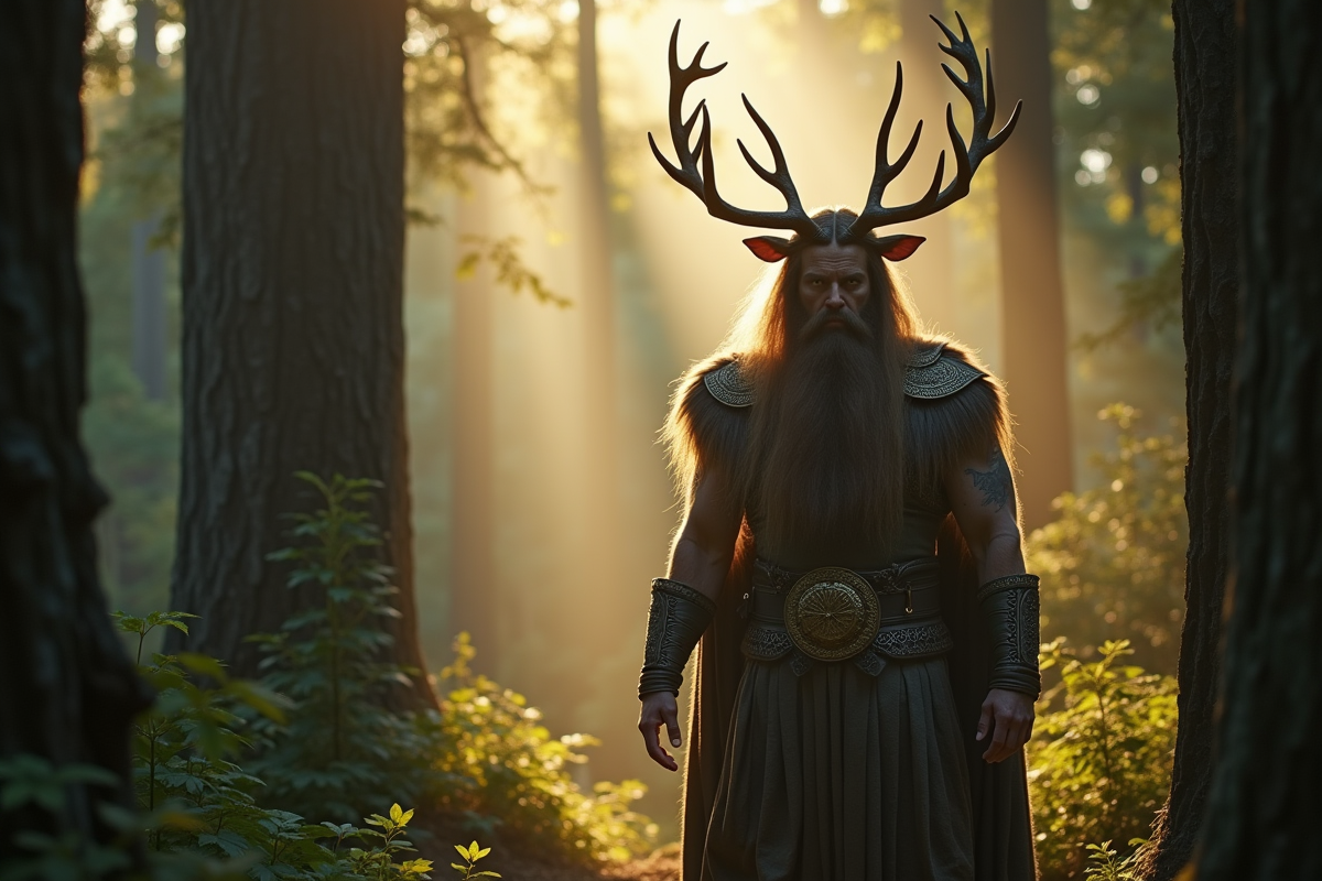 cernunnos cerf