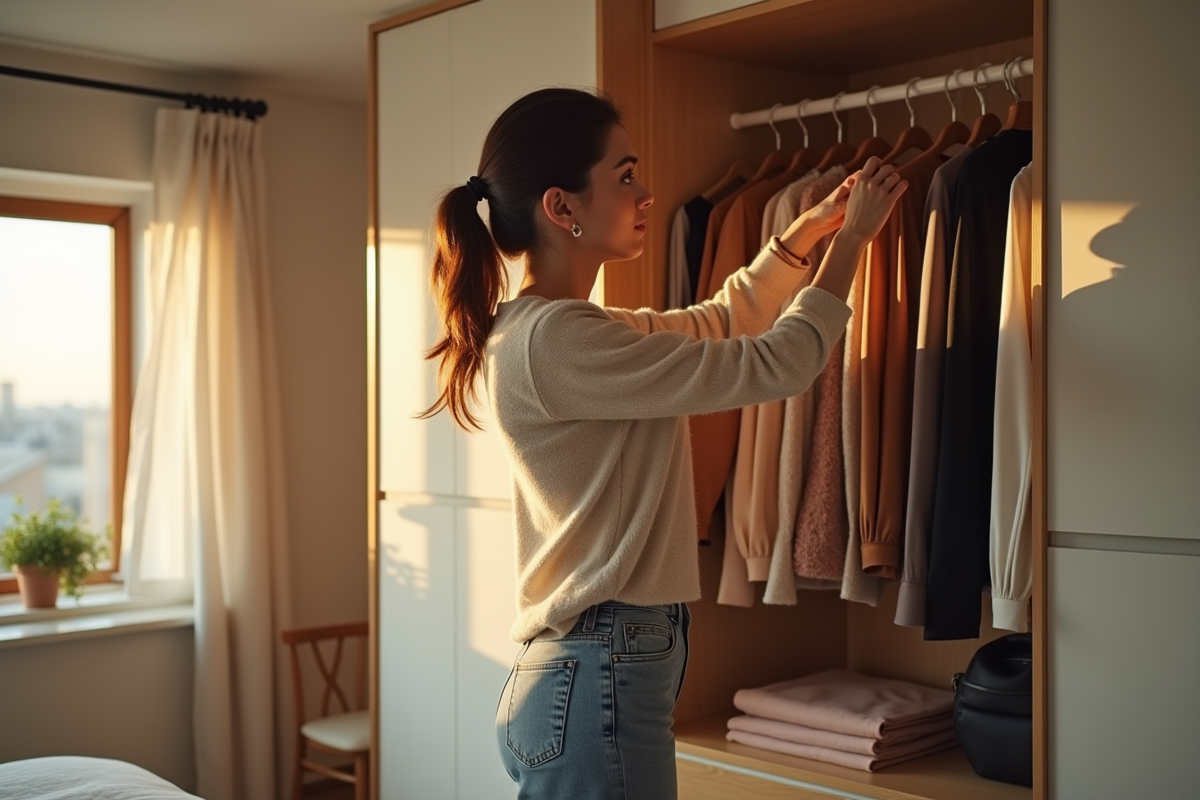 garde-robe capsule