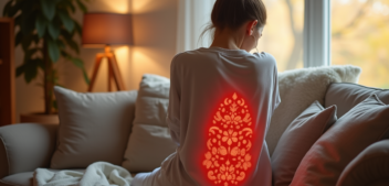 Le mal au coccyx : remèdes de grand-mère et techniques douces pour apaiser