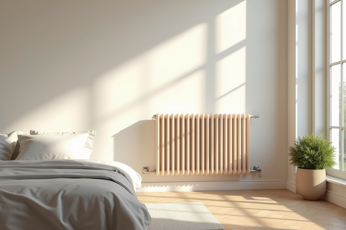 radiateur efficace