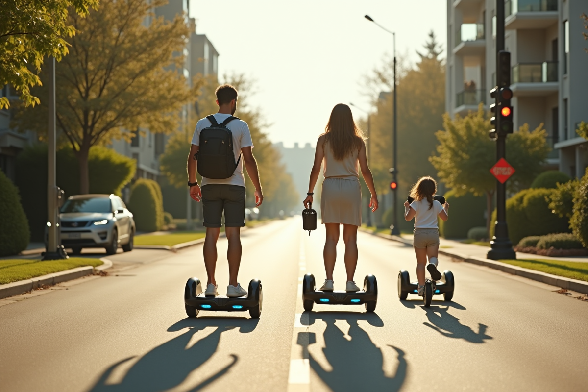 mobilité futur