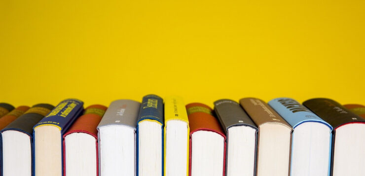 Les livres : pour vous offrir une véritable déconnexion