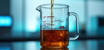 Comment convertir 40 mL en cL sans se tromper