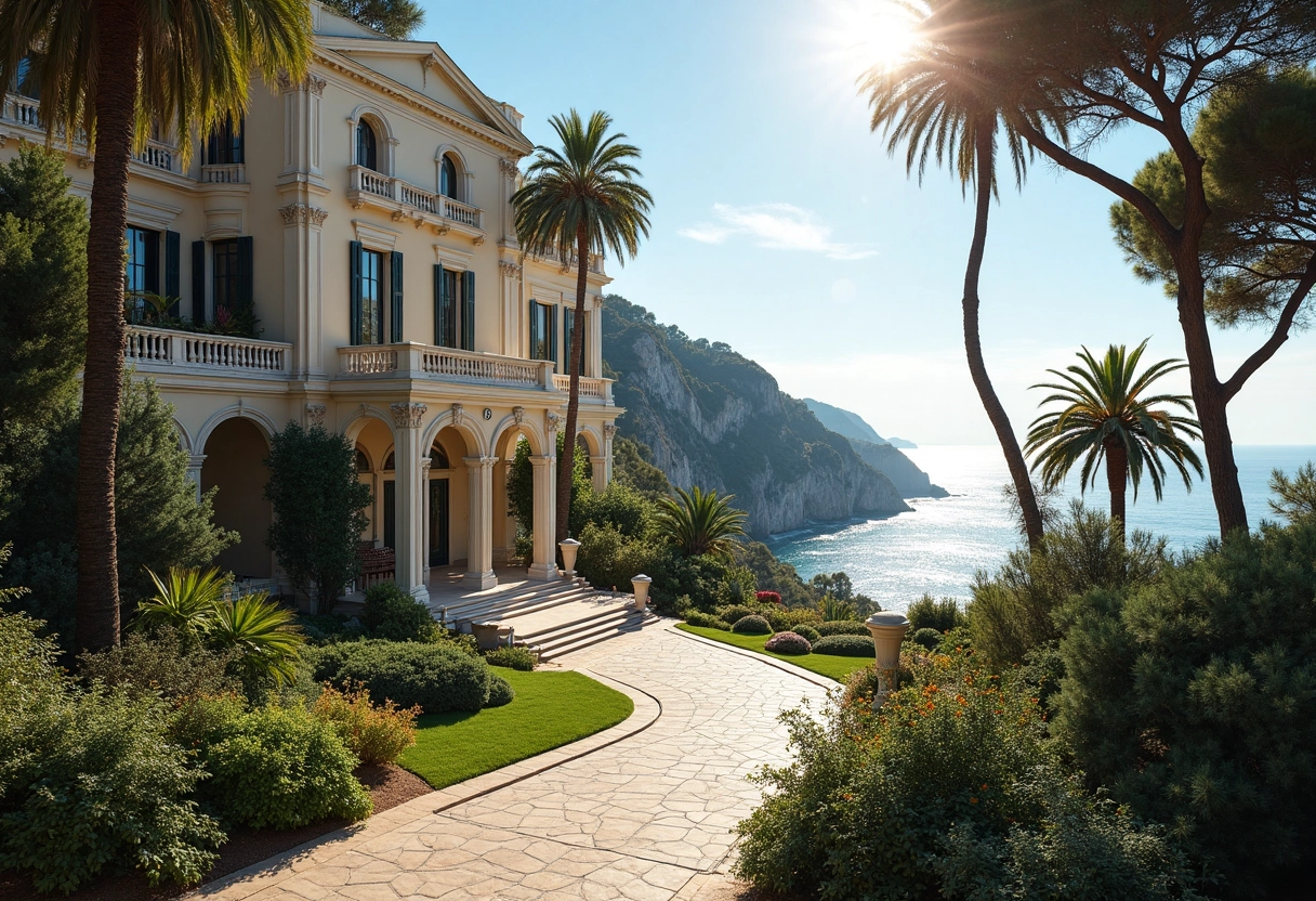 immobilier luxe