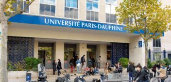 Ecandidat Dauphine : déposer un dossier de candidature