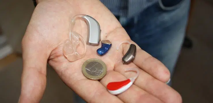 Quand changer les piles d'un appareil auditif ?
