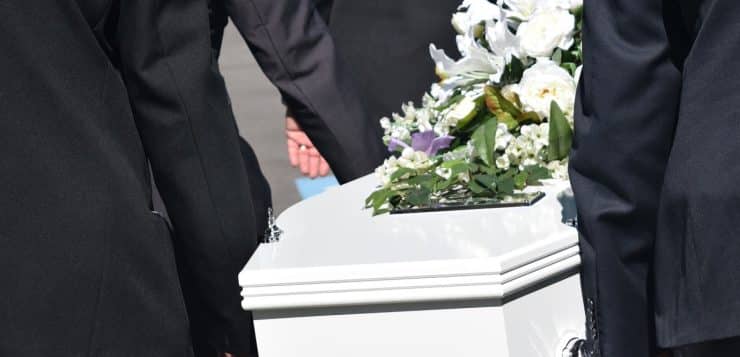 Quel coût prévoir pour un enterrement ?