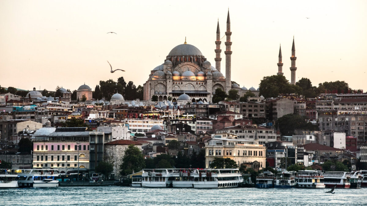 Séjour tout compris en Turquie : Istanbul, Cappadoce et côte Turquoise