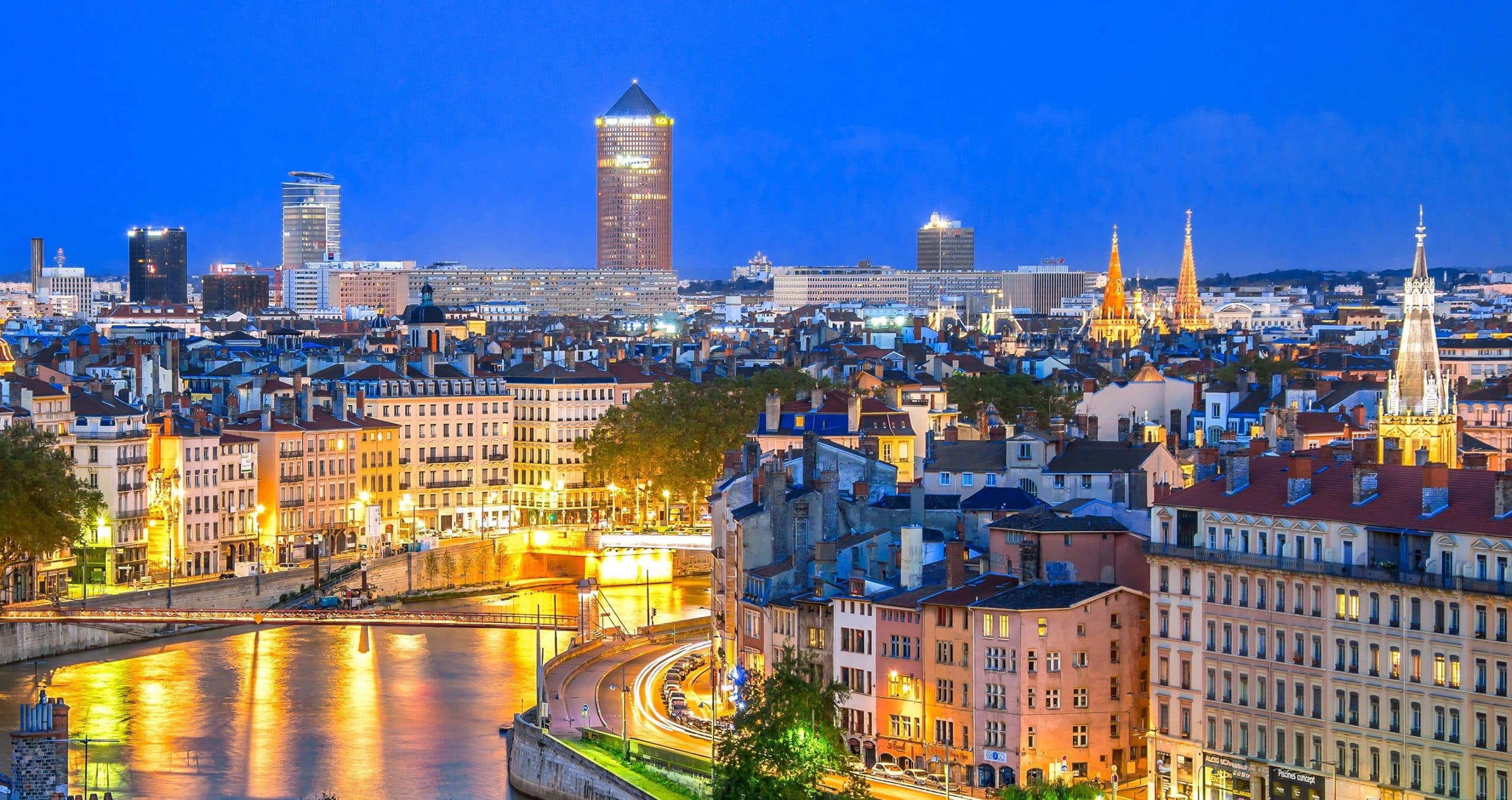 Pourquoi Lyon est la meilleure ville de France ? Mr Annonce